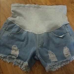 Maternity Shorts Medium